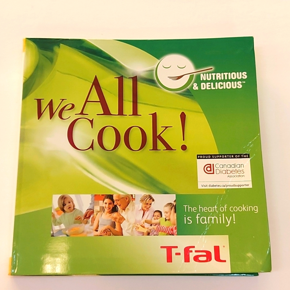 5 for $25- Air Fryer Cookbook in English & French